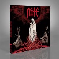 Nite - Cult Of The Serpent Sun (Digipack) in der Gruppe UNSERE TIPPS / Freitagsveröffentlichungen / 2025-03-14 bei Bengans Skivbutik AB (5578528)