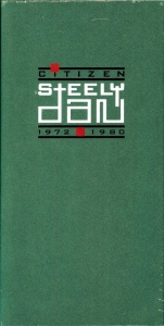 Steely Dan - Citizen 1972-1980 in der Gruppe CD / Pop-Rock bei Bengans Skivbutik AB (557853)