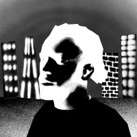 Sam Akpro - Evenfall in der Gruppe VINYL / Pop-Rock bei Bengans Skivbutik AB (5578531)