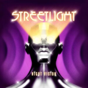 Streetlight - Night Vision in der Gruppe CD / Hårdrock bei Bengans Skivbutik AB (5578540)