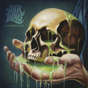 Warlung - Poison Touch The (Pink Vinyl Lp) in der Gruppe VINYL / Hårdrock bei Bengans Skivbutik AB (5578546)