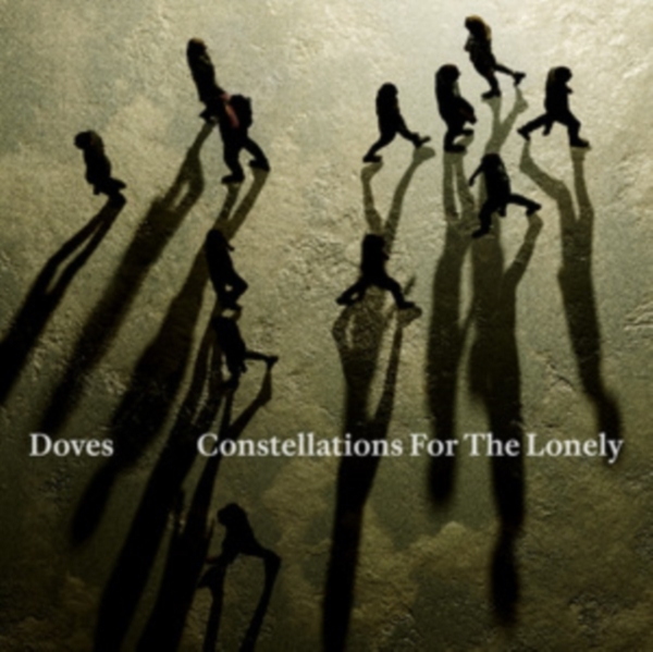 Doves - Constellations For The Lonely in der Gruppe VINYL / Bestseller bei Bengans Skivbutik AB (5578555)
