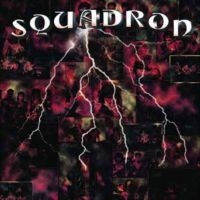 Squadron - Squadron in der Gruppe VINYL / Hårdrock bei Bengans Skivbutik AB (5578569)