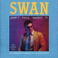 Swan - Don't Talk About It in der Gruppe VINYL / Pop-Rock bei Bengans Skivbutik AB (5578571)