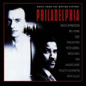 Original Motion Picture Soundtrack - Philadelphia -  Music From The Motion Picture in der Gruppe CD bei Bengans Skivbutik AB (557859)