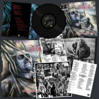 Protector - A Shedding Of Skin in der Gruppe VINYL / Hårdrock bei Bengans Skivbutik AB (5578597)