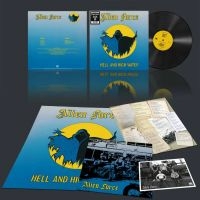 Alien Force - Hell And High Water in der Gruppe VINYL / Hårdrock bei Bengans Skivbutik AB (5578601)