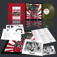 Tokyo Blade - Tokyo Blade (Swamp Green Vinyl Lp) in der Gruppe VINYL / Bestseller bei Bengans Skivbutik AB (5578606)