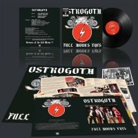 Ostrogoth - Full Moon's Eyes (Black Vinyl Lp) in der Gruppe VINYL / Hårdrock bei Bengans Skivbutik AB (5578607)