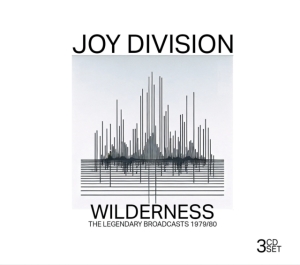 Joy Division - Wilderness (3 Cd) in der Gruppe CD / Pop-Rock bei Bengans Skivbutik AB (5578610)