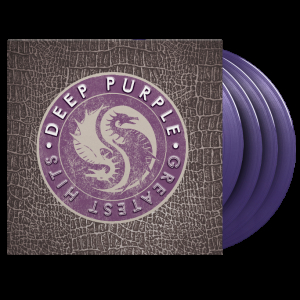 Deep Purple - Greatest Hits (Ltd Color 4LP) in der Gruppe UNSERE TIPPS / Freitagsveröffentlichungen / 2025-02-28 bei Bengans Skivbutik AB (5578634)