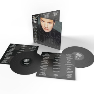 Pete Wylie & The Mighty Wah! - Songs Of Strength & Heartbreak in der Gruppe VINYL bei Bengans Skivbutik AB (5578636)