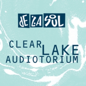 De La Soul - Clear Lake Audiotorium in der Gruppe CD / Hip Hop-Rap bei Bengans Skivbutik AB (5578637)