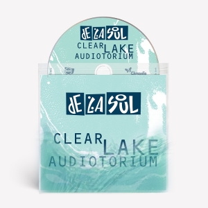 De La Soul - Clear Lake Audiotorium in der Gruppe CD / Hip Hop-Rap bei Bengans Skivbutik AB (5578637)