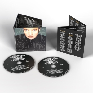 Pete Wylie & The Mighty Wah! - Songs Of Strength & Heartbreak in der Gruppe CD bei Bengans Skivbutik AB (5578638)