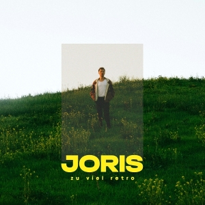 Joris - Zu Viel Retro in der Gruppe CD / Pop-Rock bei Bengans Skivbutik AB (5578642)