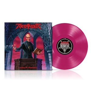 Tiktaalika - Gods Of Pangaea in der Gruppe VINYL / Pop-Rock bei Bengans Skivbutik AB (5578644)