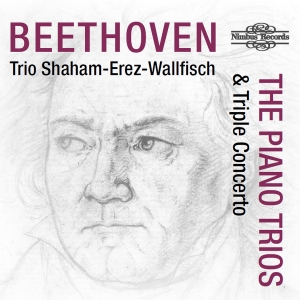 Ludwig Van Beethoven - The Piano Trios & Triple Concerto in der Gruppe UNSERE TIPPS / Freitagsveröffentlichungen / 2025-03-07 bei Bengans Skivbutik AB (5578651)
