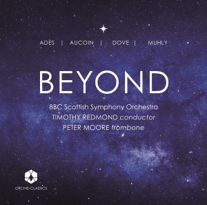 Bbc Scottish Symphony Orchestra Pe - Beyond in der Gruppe UNSERE TIPPS / Freitagsveröffentlichungen / 2025-03-07 bei Bengans Skivbutik AB (5578659)