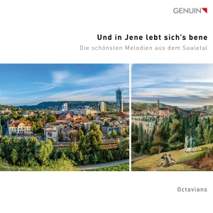 Octavians - In Jene Lebt Sich’S Bene in der Gruppe UNSERE TIPPS / Freitagsveröffentlichungen / 2025-03-07 bei Bengans Skivbutik AB (5578686)