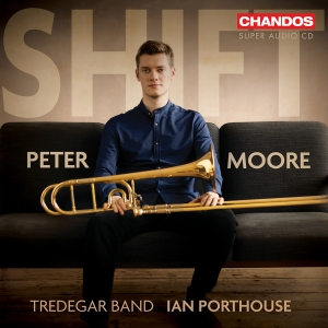 Peter Moore - Shift in der Gruppe MUSIK / SACD / Klassiskt bei Bengans Skivbutik AB (5578692)