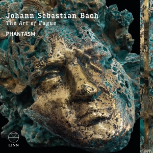 Bach J S - The Art Of Fugue in der Gruppe CD bei Bengans Skivbutik AB (5578697)