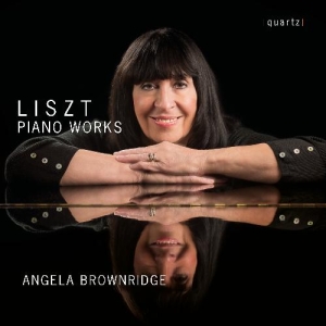 Franz Liszt - Piano Works in der Gruppe UNSERE TIPPS / Freitagsveröffentlichungen / 2025-03-07 bei Bengans Skivbutik AB (5578706)