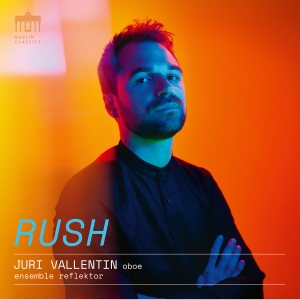 Juri Vallentin Ensemble Reflektor - Rush in der Gruppe UNSERE TIPPS / Freitagsveröffentlichungen / 2025-03-07 bei Bengans Skivbutik AB (5578708)