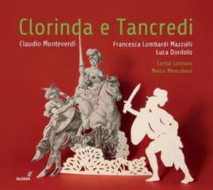 Claudio Monteverdi - Madrigals From Clorinda E Tancredi in der Gruppe CD / Klassiskt bei Bengans Skivbutik AB (5578714)