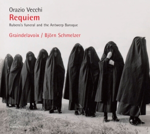 Orazio Vecchi - Requiem in der Gruppe CD / Klassiskt bei Bengans Skivbutik AB (5578725)