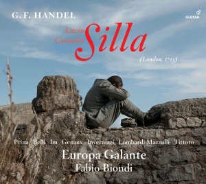 Georg Friedrich Händel - Silla Hwv 10 in der Gruppe CD bei Bengans Skivbutik AB (5578736)