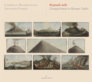 Antonio Florio/Cappella Neapolitana - Responde Mihi - Liturgical Music In in der Gruppe CD / Klassiskt bei Bengans Skivbutik AB (5578748)