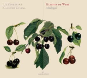 Giaches De Wert - Madrigale in der Gruppe CD / Klassiskt bei Bengans Skivbutik AB (5578751)
