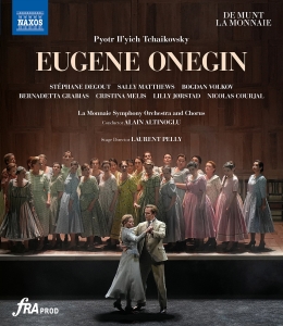 Tchaikovsky Pyotr - Eugene Onegin in der Gruppe UNSERE TIPPS / Freitagsveröffentlichungen / 2025-03-14 bei Bengans Skivbutik AB (5578756)