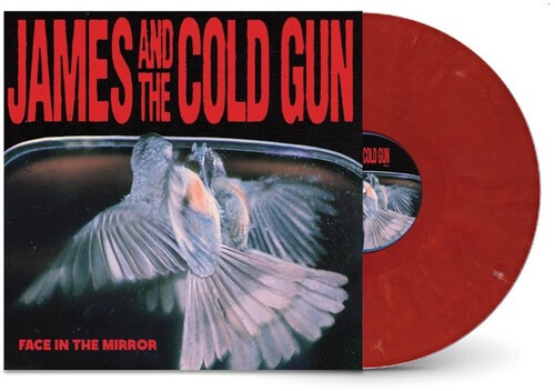 James And The Cold Gun - Face In The Mirror in der Gruppe VINYL / Pop-Rock bei Bengans Skivbutik AB (5578770)