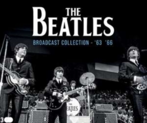 Beatles The - Broadcast Collection 1963-66 (3 Cd in der Gruppe CD / Pop-Rock bei Bengans Skivbutik AB (5578796)