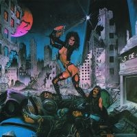 Jag Panzer - Tyrants (Slipcase) in der Gruppe CD / Hårdrock bei Bengans Skivbutik AB (5578797)