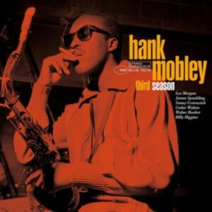 Hank Mobley - Third Season in der Gruppe VINYL / Jazz bei Bengans Skivbutik AB (5578802)