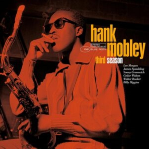Hank Mobley - Third Season in der Gruppe VINYL / Jazz bei Bengans Skivbutik AB (5578802)