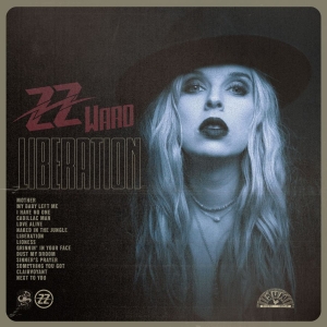 Zz Ward - Liberation in der Gruppe CD / Blues bei Bengans Skivbutik AB (5578812)