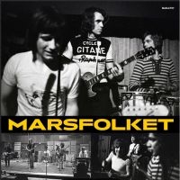 Marsfolket - Marsfolket in der Gruppe UNSERE TIPPS / Freitagsveröffentlichungen / 2025-03-07 bei Bengans Skivbutik AB (5578824)
