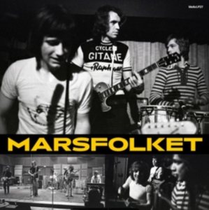 Marsfolket - Marsfolket in der Gruppe VINYL / Pop-Rock,Svensk Musik bei Bengans Skivbutik AB (5578824)
