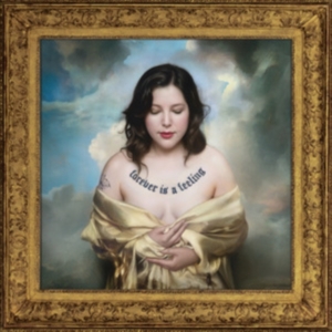 Lucy Dacus - Forever Is A Feeling (Clear Vinyl) in der Gruppe Minishops / Lucy Dacus bei Bengans Skivbutik AB (5578828)