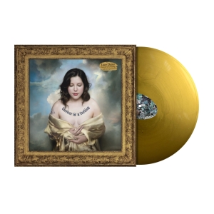 Lucy Dacus - Forever Is A Feeling (Ltd Gold Indies Vinyl) in der Gruppe UNSERE TIPPS / Tipps von Bengans Mitarbeitern / Neue Musik - Nellie bei Bengans Skivbutik AB (5578829)