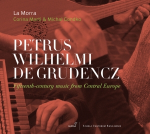 Petrus Wilhelmi De Grudencz - Fifteenth-Century Music From Centra in der Gruppe CD / Klassiskt bei Bengans Skivbutik AB (5578846)
