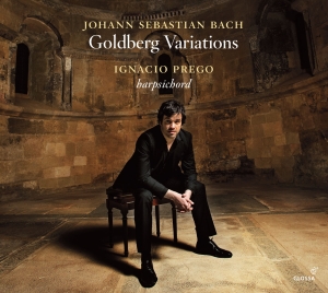 Bach J S - Goldbergvariationen Bwv 988 in der Gruppe CD / Klassiskt bei Bengans Skivbutik AB (5578847)