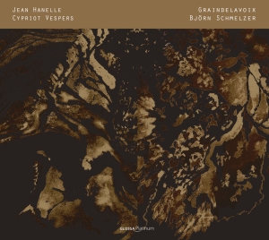 Jean Hanelle - Cypriot Vespers - Christmas Music in der Gruppe CD / Julmusik bei Bengans Skivbutik AB (5578848)