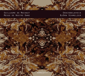 Guillaume De Machaut - Messe De Nostre Dame in der Gruppe CD / Klassiskt bei Bengans Skivbutik AB (5578858)