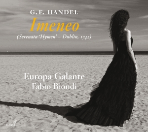 Handel G F - Imeneo Hwv 41 (Dubliner Fassung 174 in der Gruppe CD / Klassiskt bei Bengans Skivbutik AB (5578865)