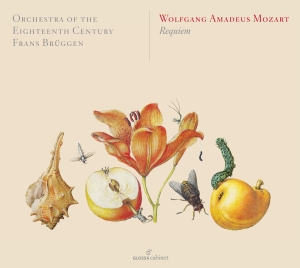 Mozart W A - Requiem in der Gruppe CD / Klassiskt bei Bengans Skivbutik AB (5578871)